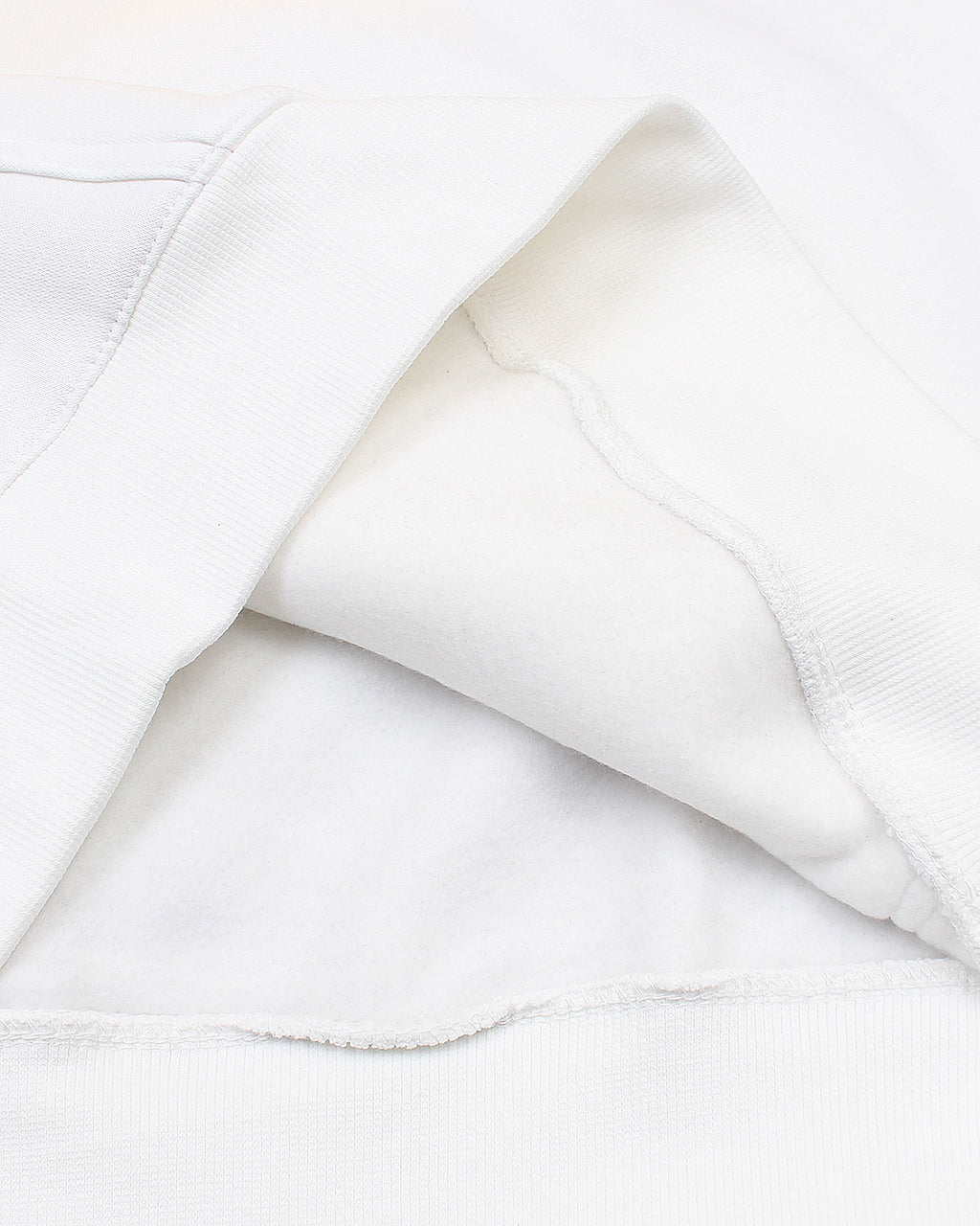 Exclusive L-C-S-T Mens Mok Sweat - White