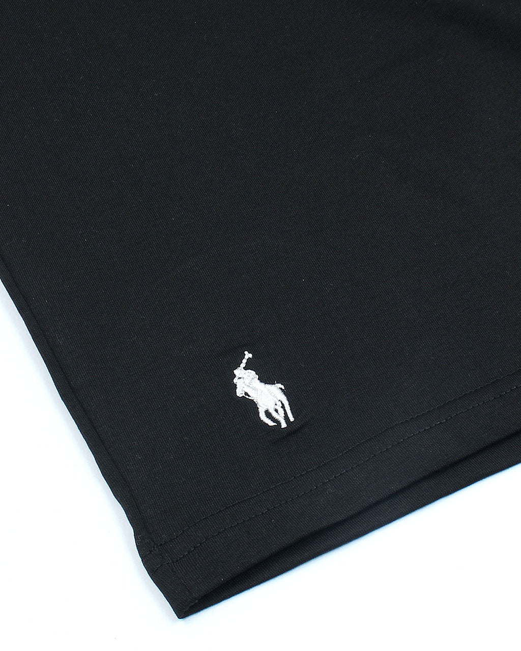 Exclusive Polo Pony Men Tee - Black