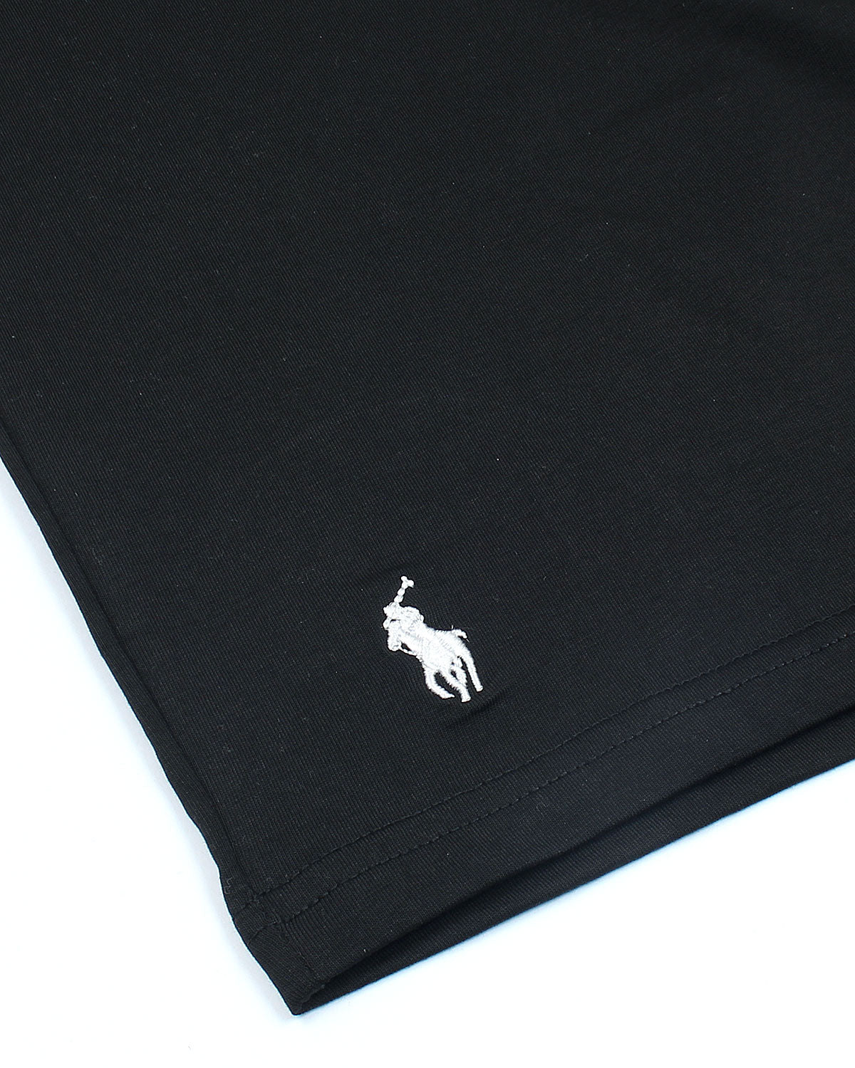 Exclusive Polo Pony Men Tee - Black