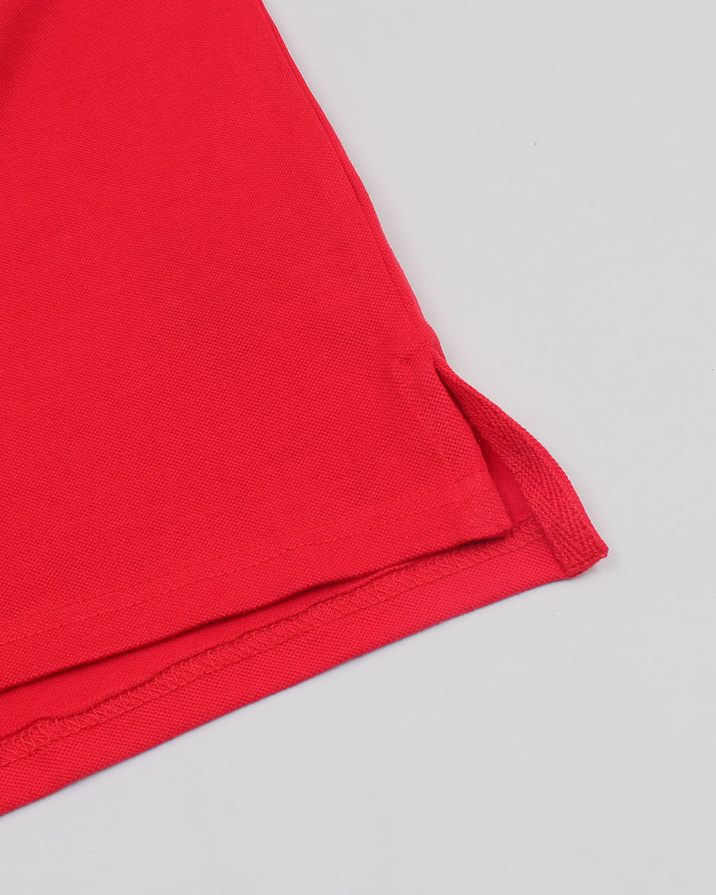 Premium Tommy Kids Polo Shirt - Red