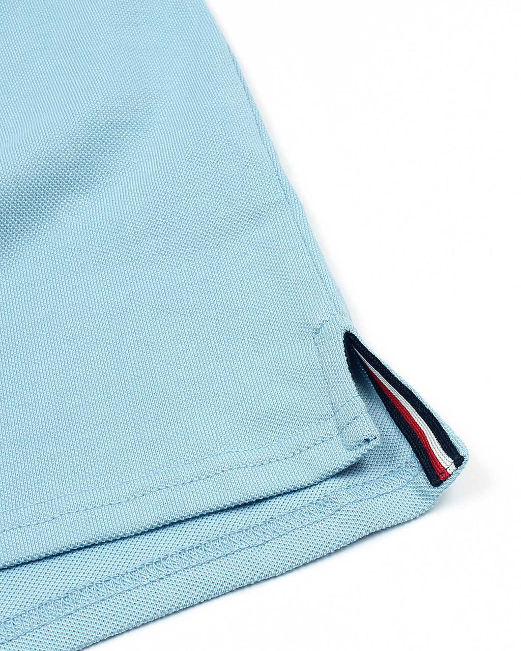 Exclusive Kids Hilfiger Polo - Sky Blue