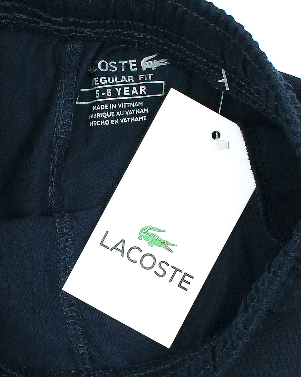 Premium Summer LCST Boys Trouser - Navy Blue