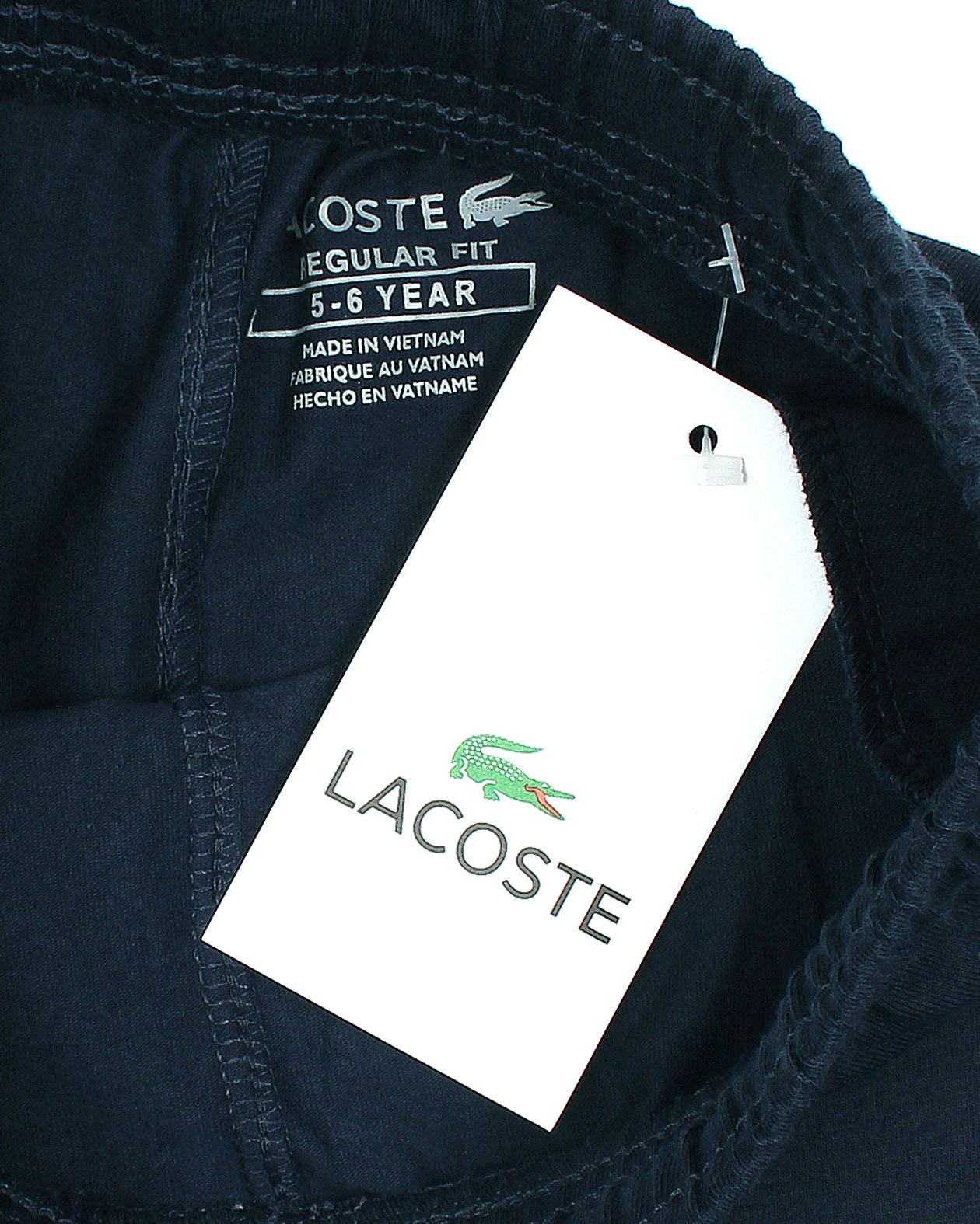 Premium Summer LCST Boys Trouser - Navy Blue