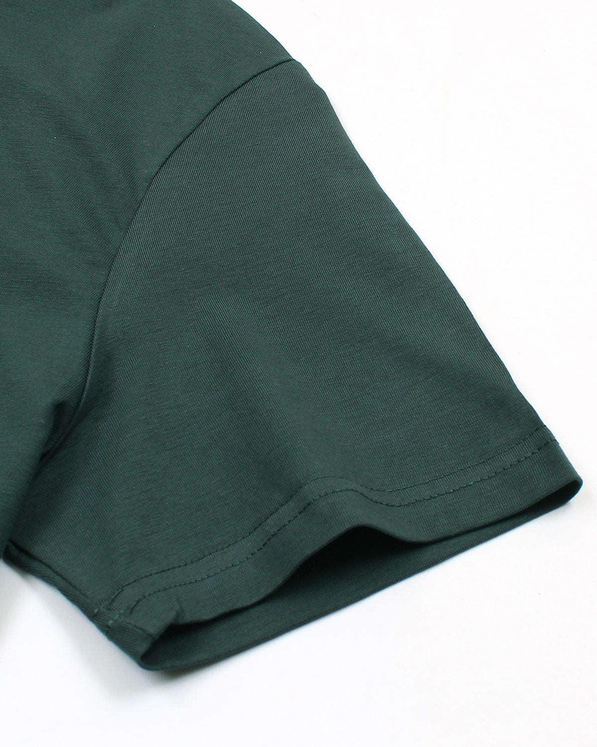 Men's Polo Signature T Shirt -Green