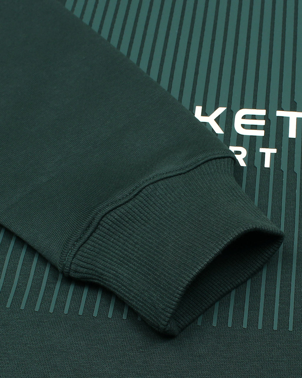 Premium HKT Sport Men’s Graphic Sweat - Green