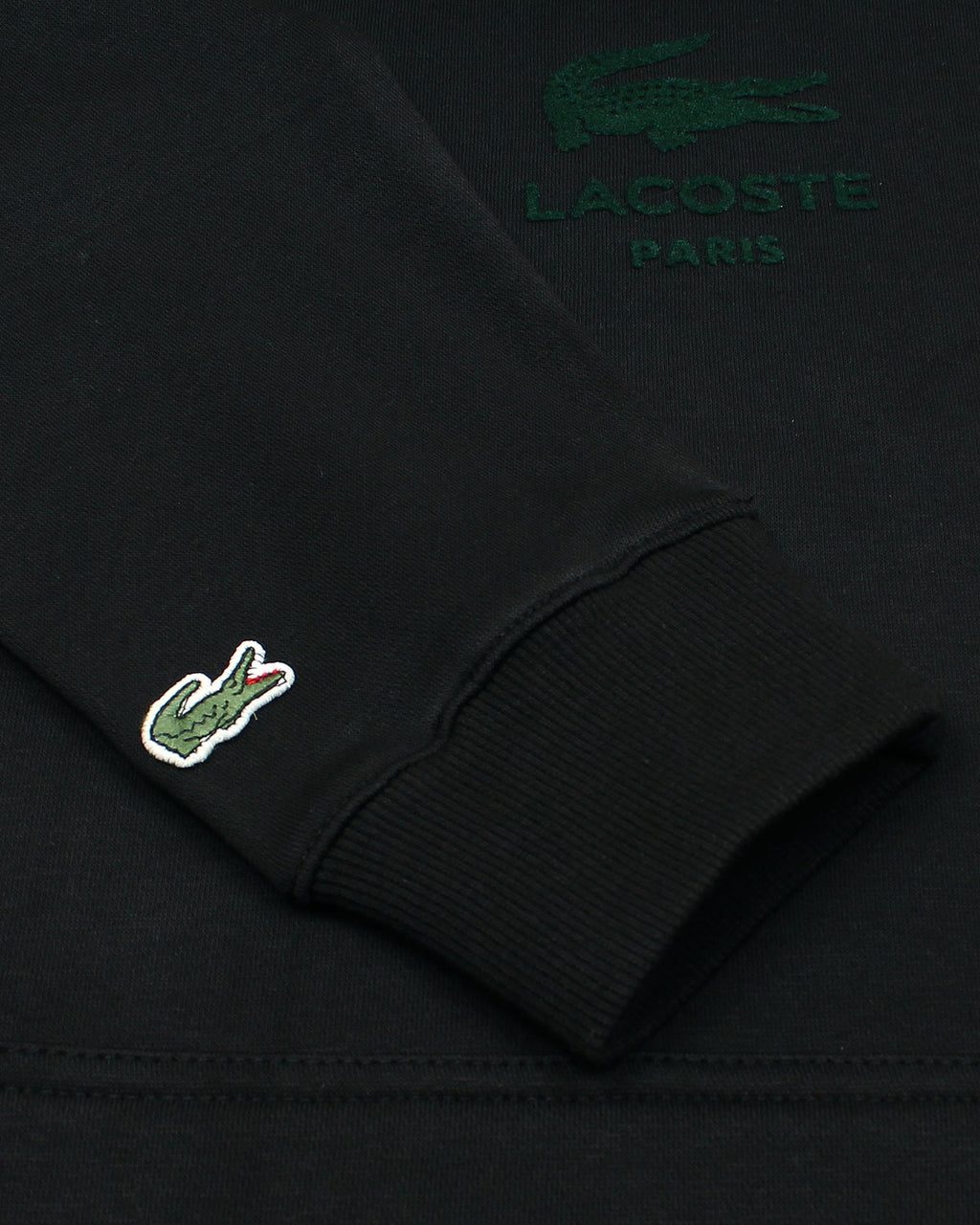 Men's Lac. Paris Sweat - Black