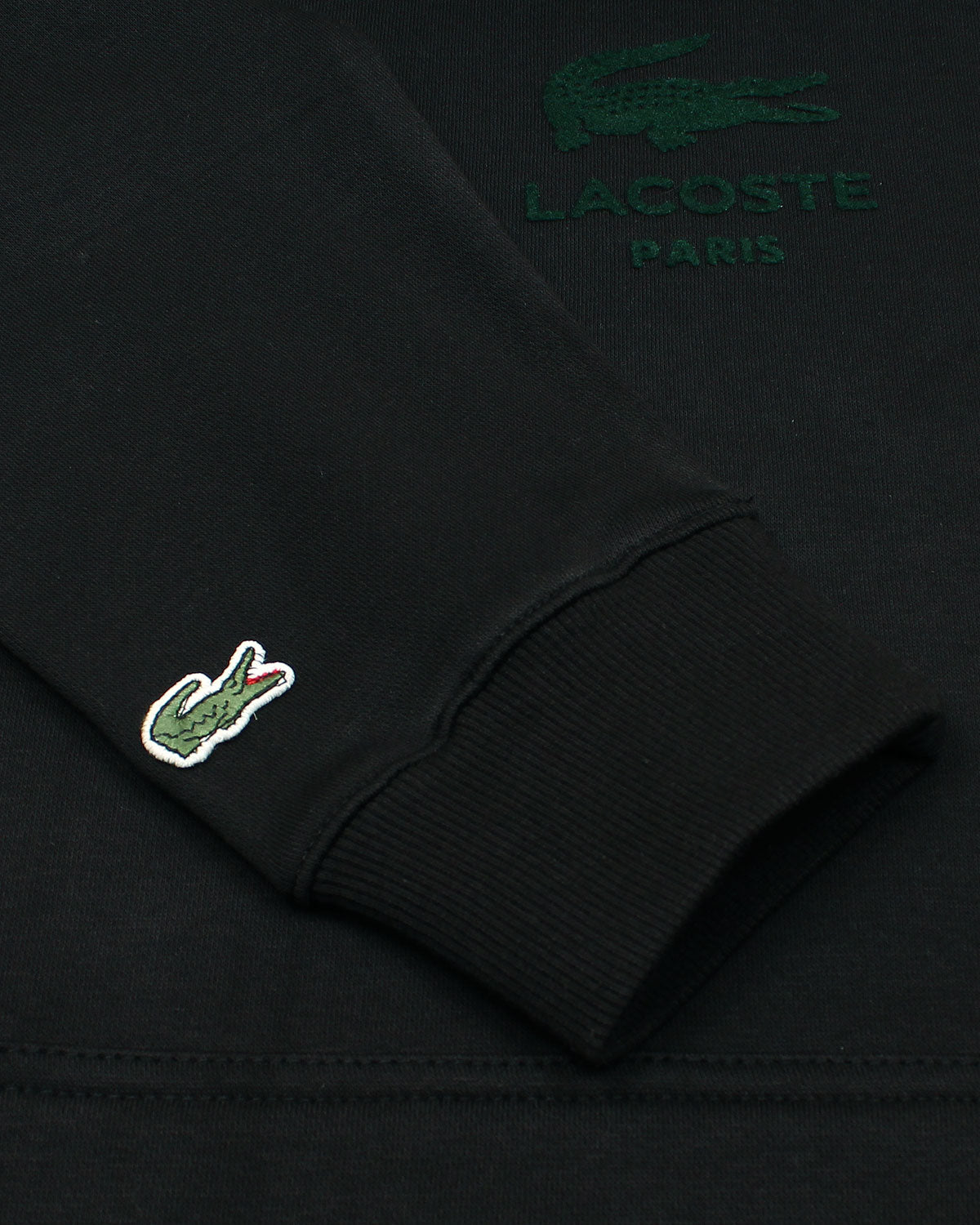 Men's Lac. Paris Sweat - Black