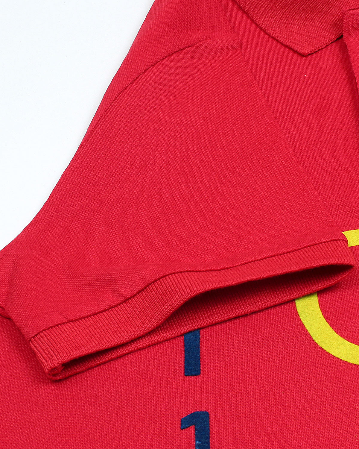 Premium R-L Polo Play Men - Red