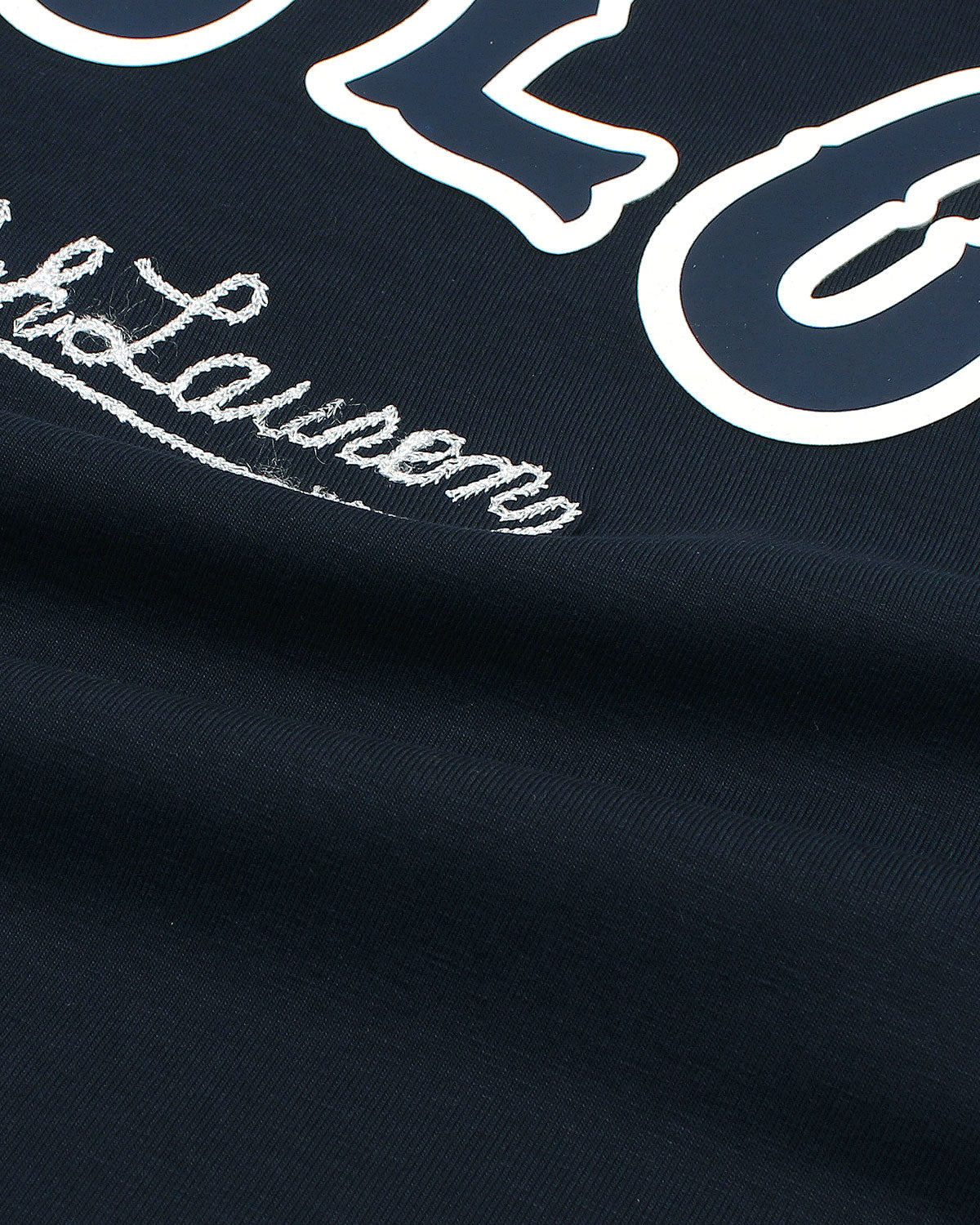 Men's Iconic Polo T Shirt - Navy Blue