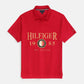 Premium Hilfiger Men Polo - Red