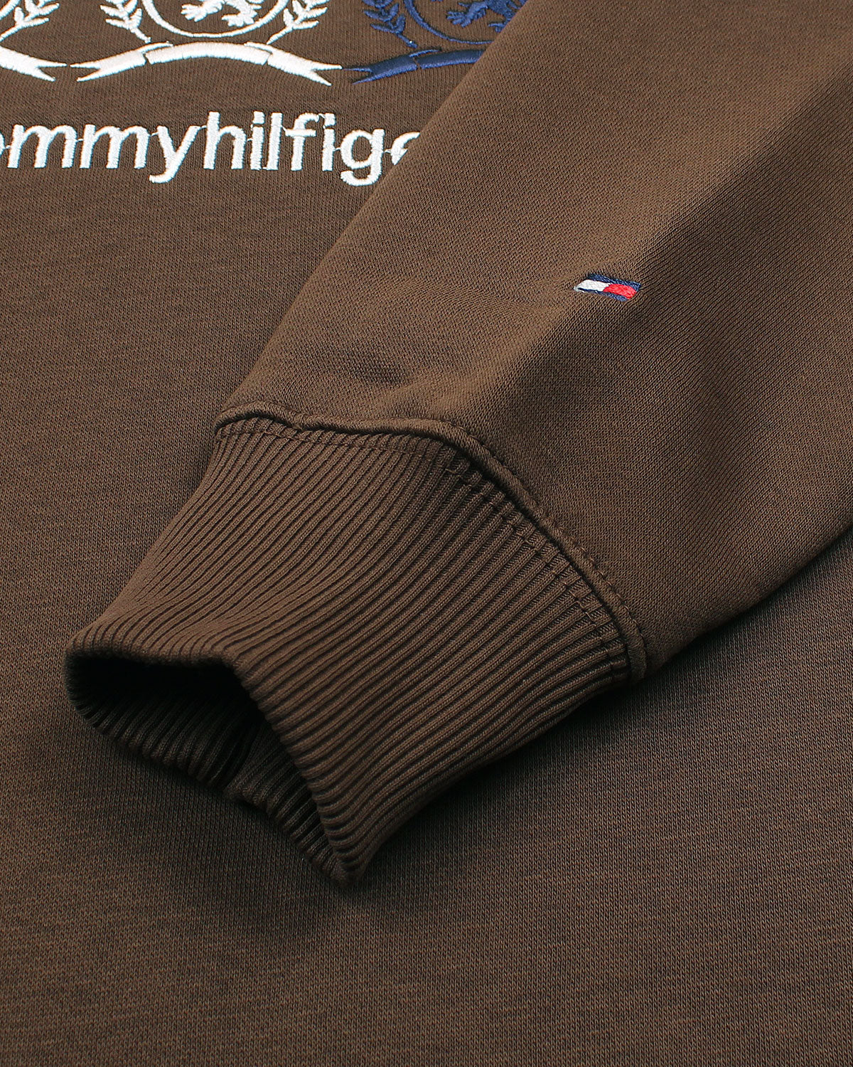 Exclusive Men's TM Tiger Sweat - Brown