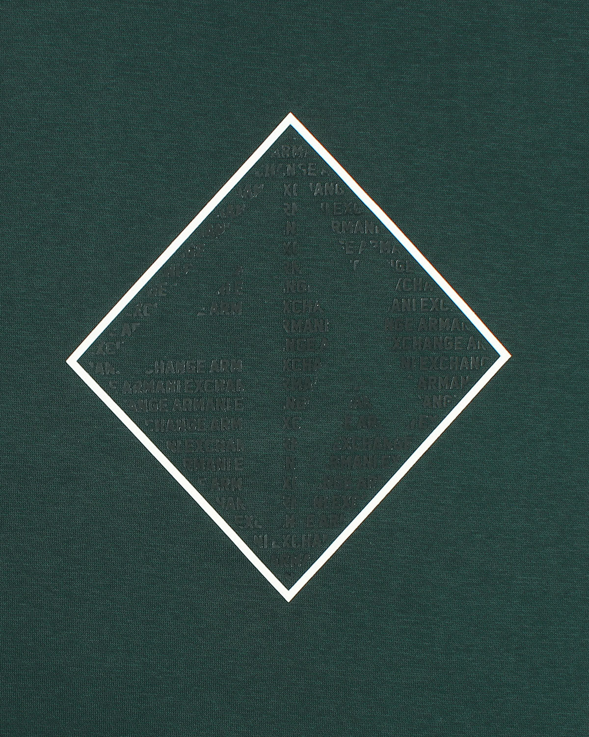 Premium Men's AR Graphic Sweat - Green