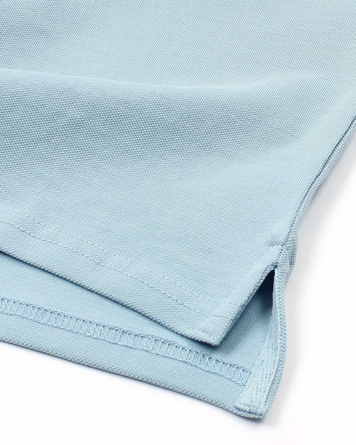 Kids Country ITALIA Polo Shirt - Sky Blue