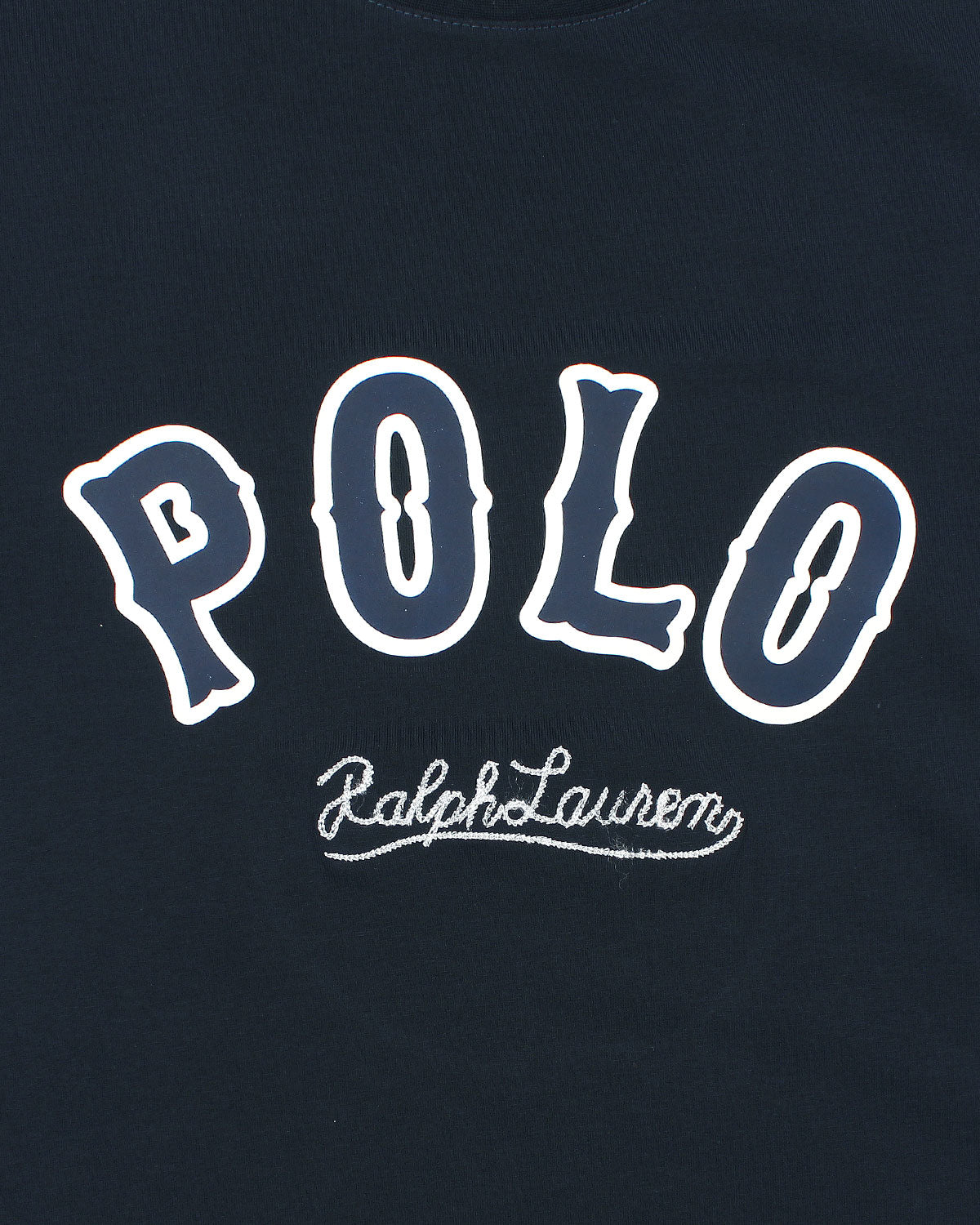 Men's Iconic Polo T Shirt - Navy Blue