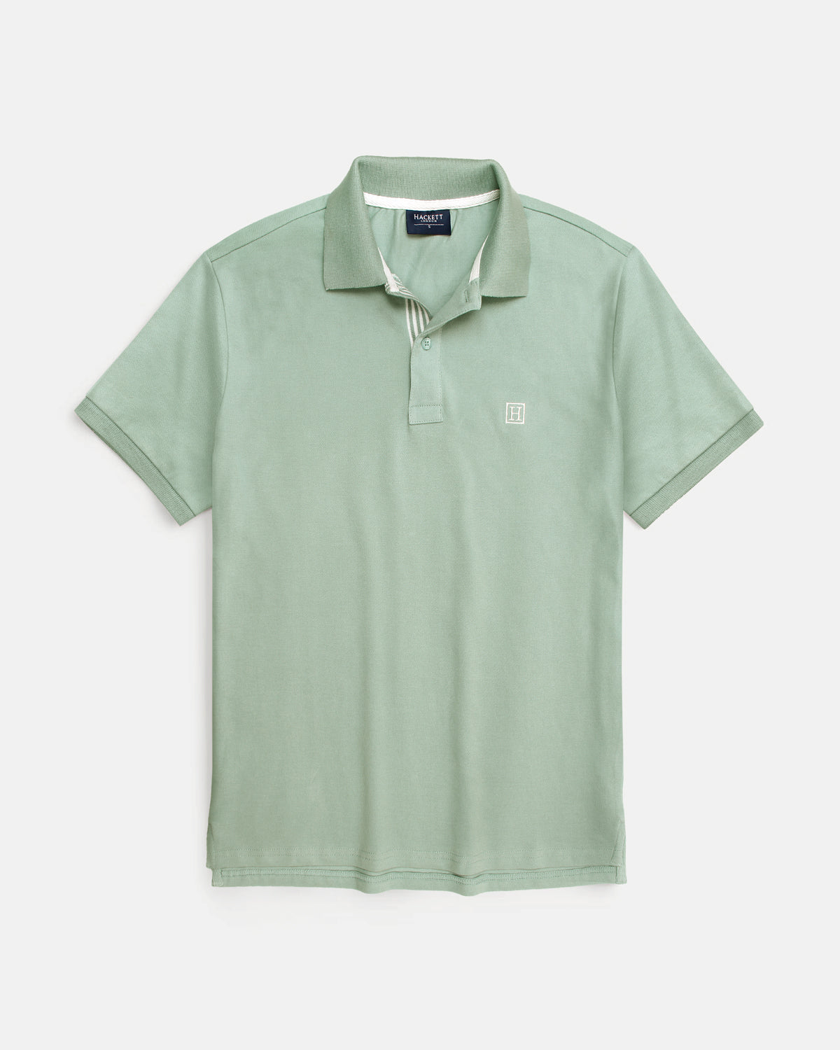 Men's HKT Iconic Polo Shirt - C Green
