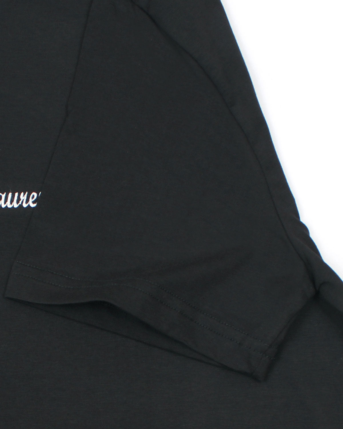 Iconic Men's Pony T Shirt - Black