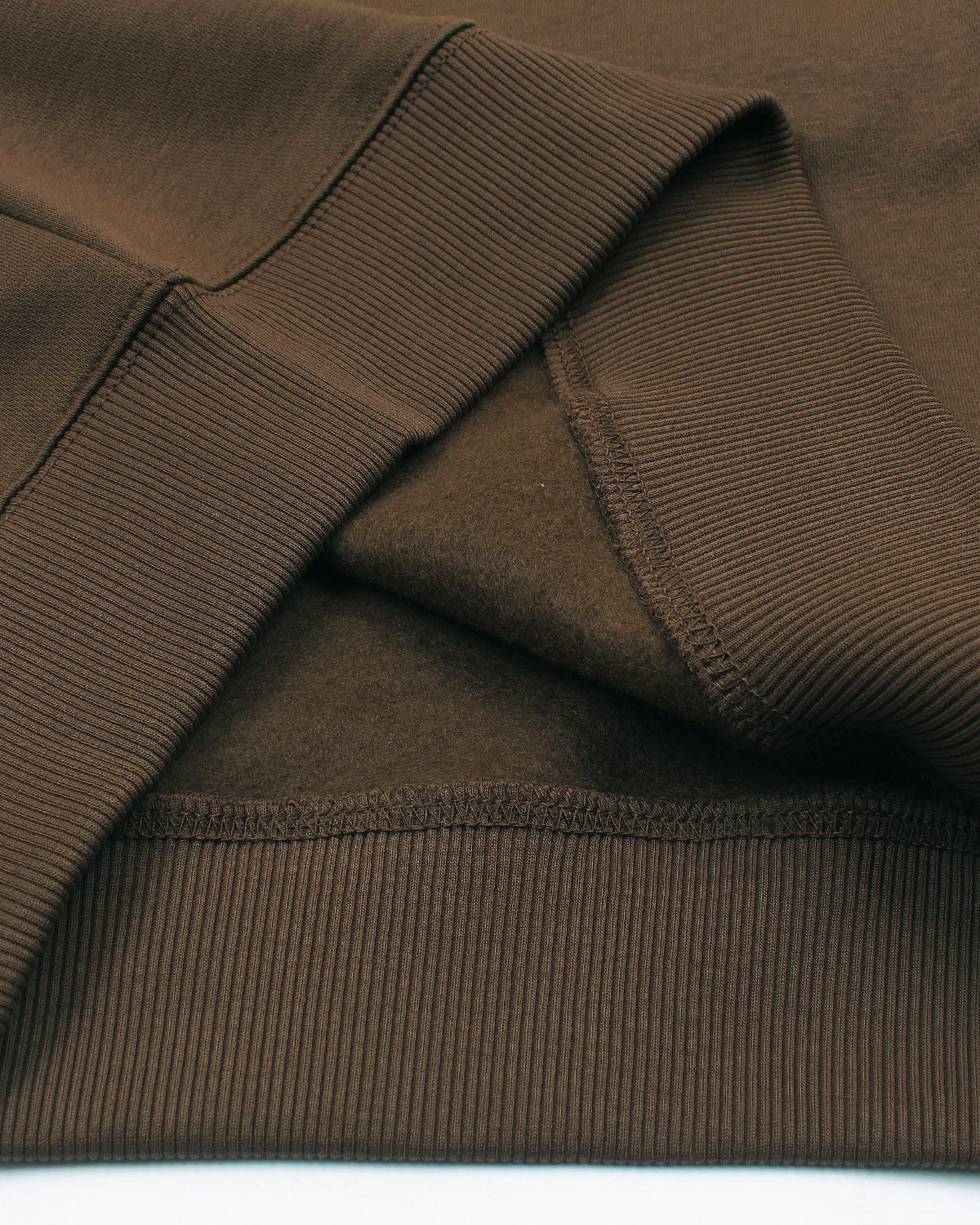 Exclusive Men's TM Tiger Sweat - Brown