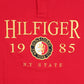 Premium Hilfiger Men Polo - Red