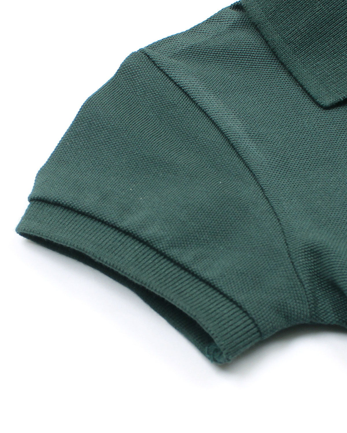 Baby Girl Iconic Polo Dress - Green