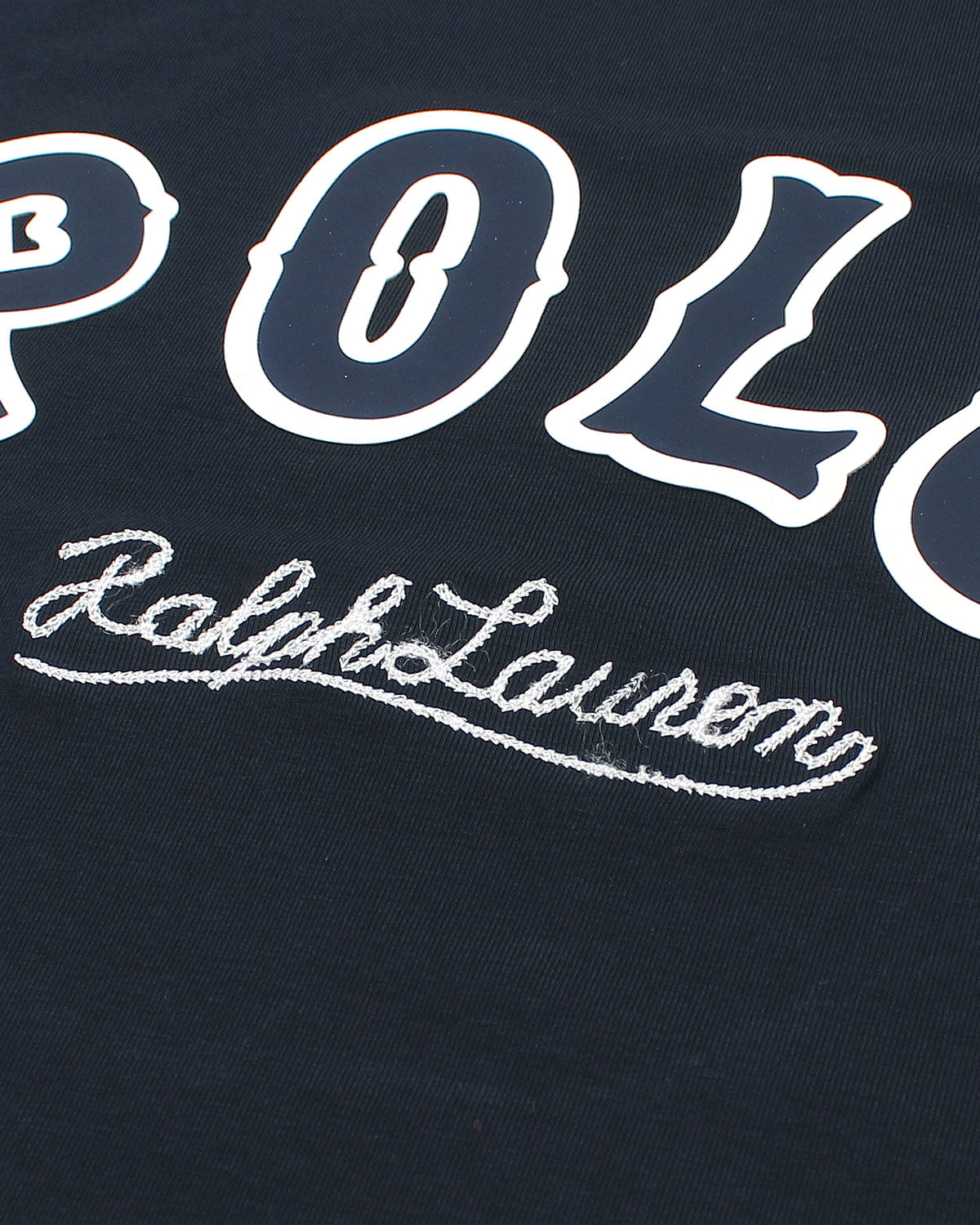 Men's Iconic Polo T Shirt - Navy Blue