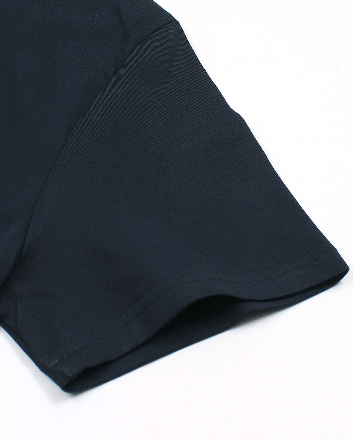 Men's Lac. Infinity T Shirt - Navy Blue