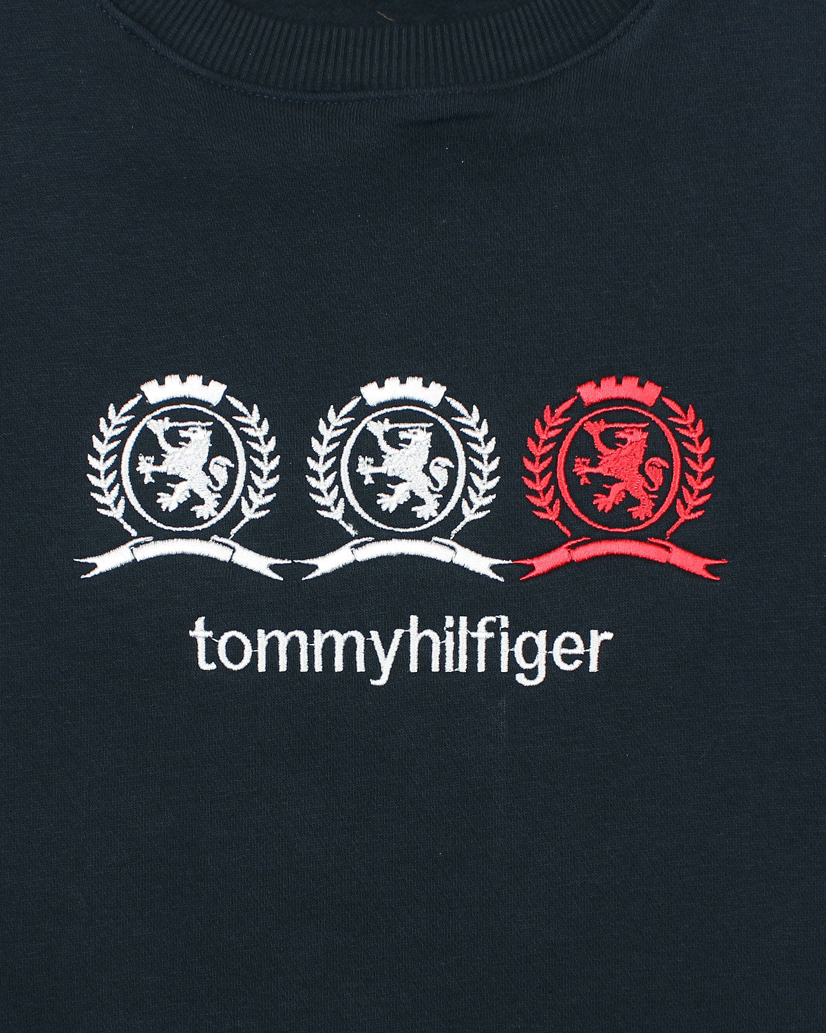 Exclusive Men's TM Tiger Sweat - Navy Blue