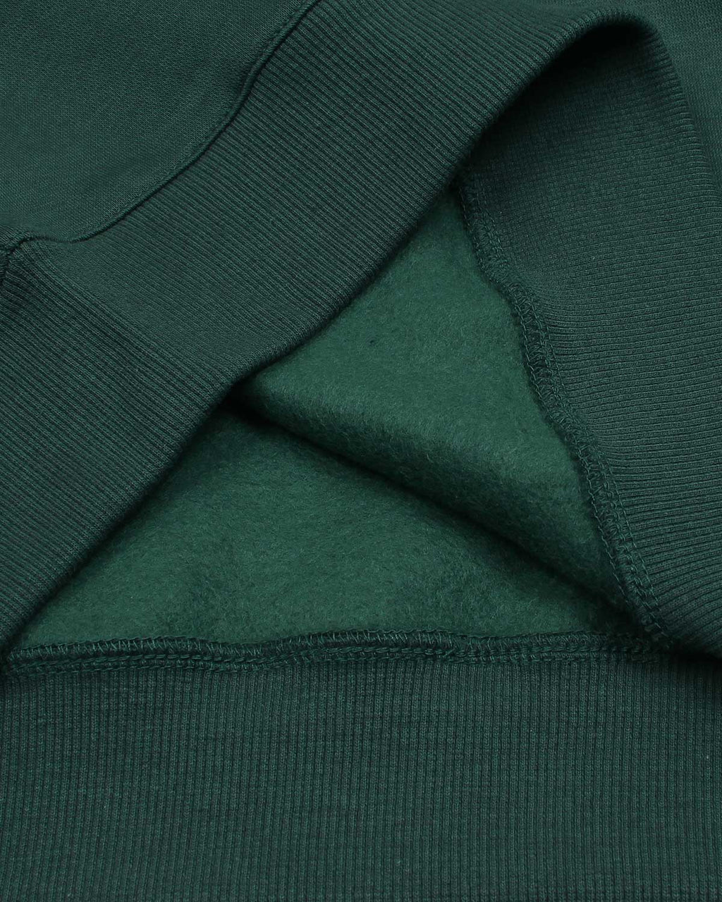 Premium Men's AR Graphic Sweat - Green