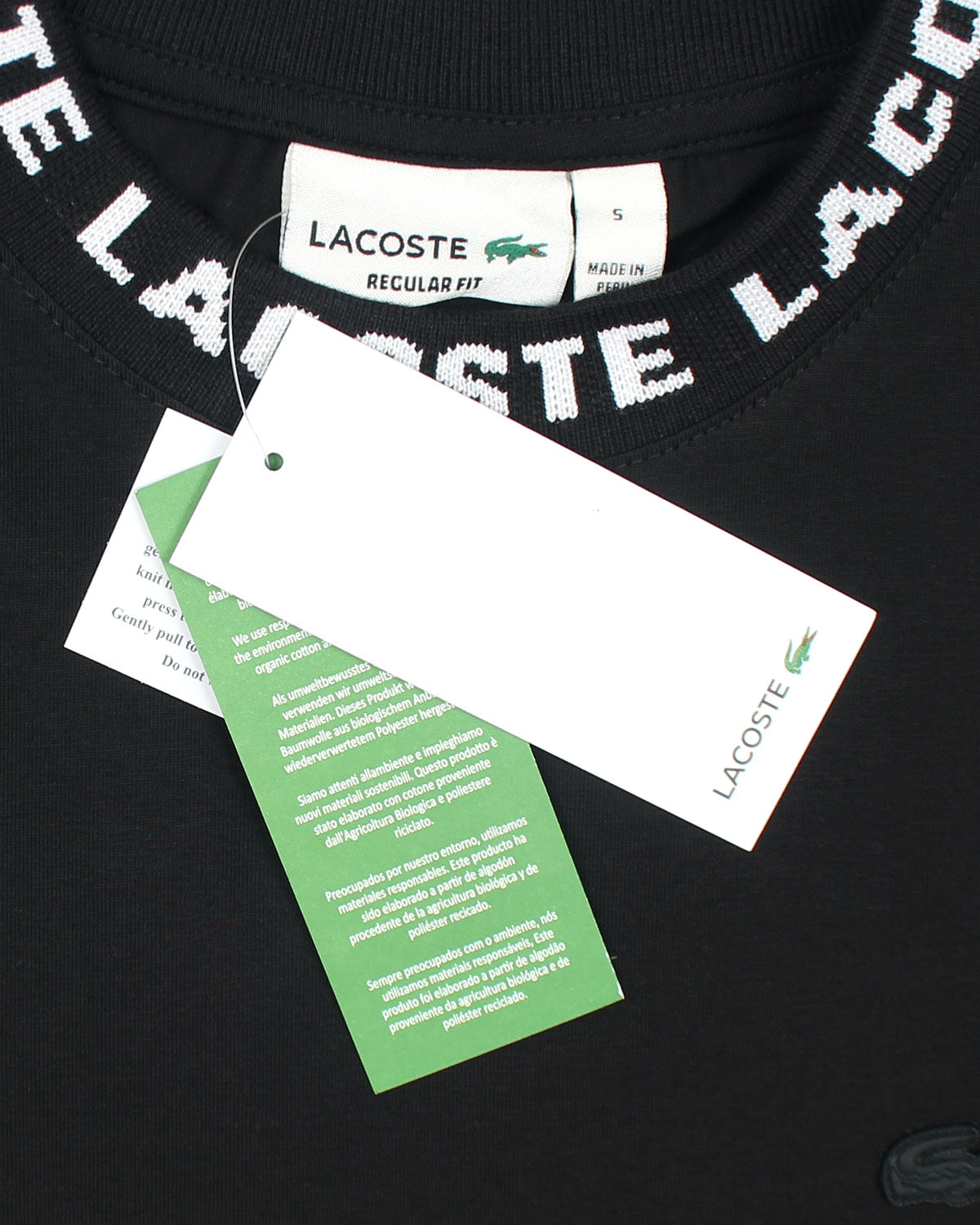 Premium Loc. Bane Design Men Tee - Balck