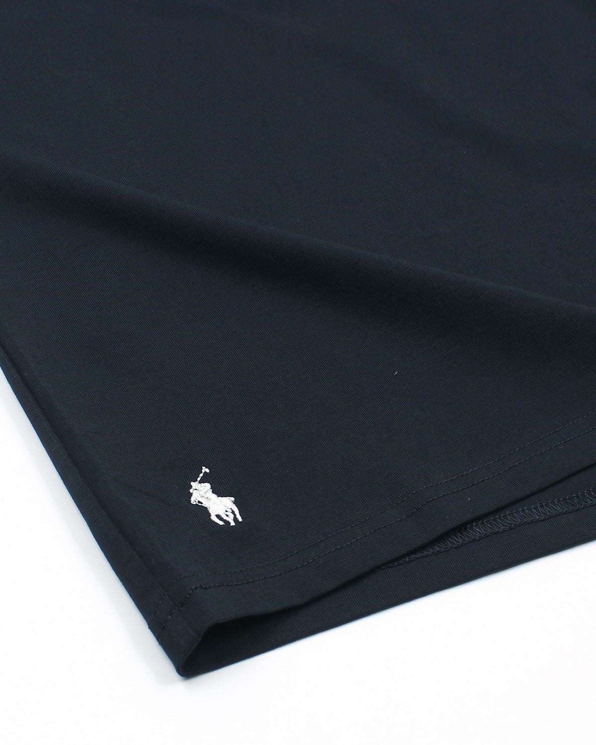 Men's Iconic Polo T Shirt - Navy Blue