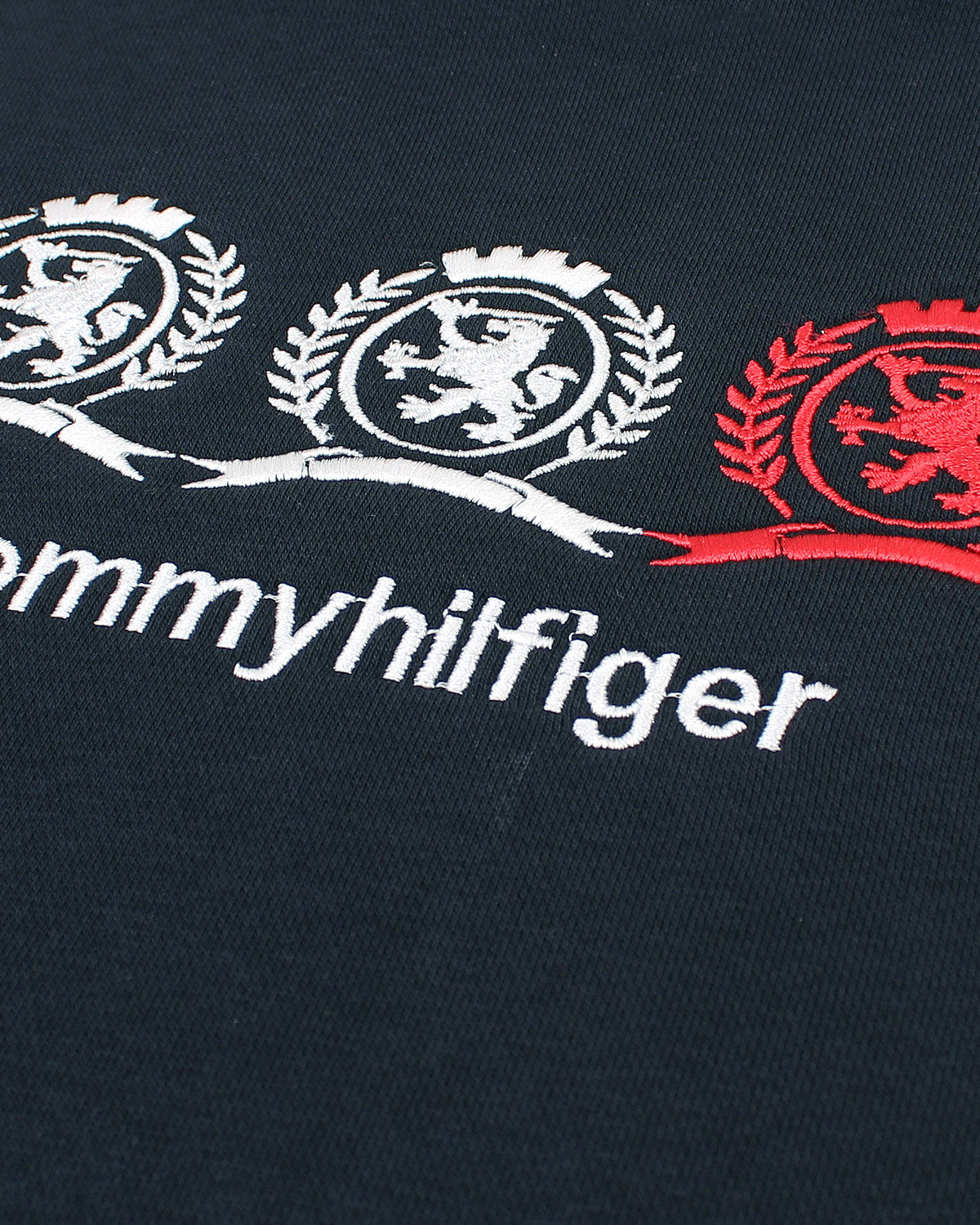Exclusive Men's TM Tiger Sweat - Navy Blue