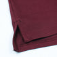 Premium Tommy Motive Polo - Maroon