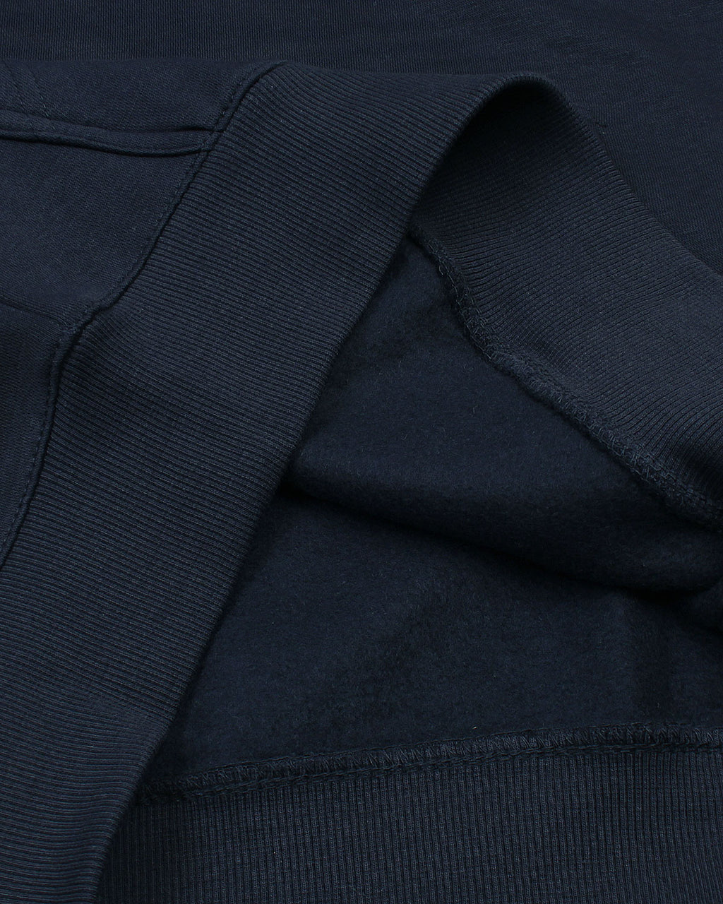 Exclusive L-S-C-T Embossed Mens Hoddie - Navy Blue