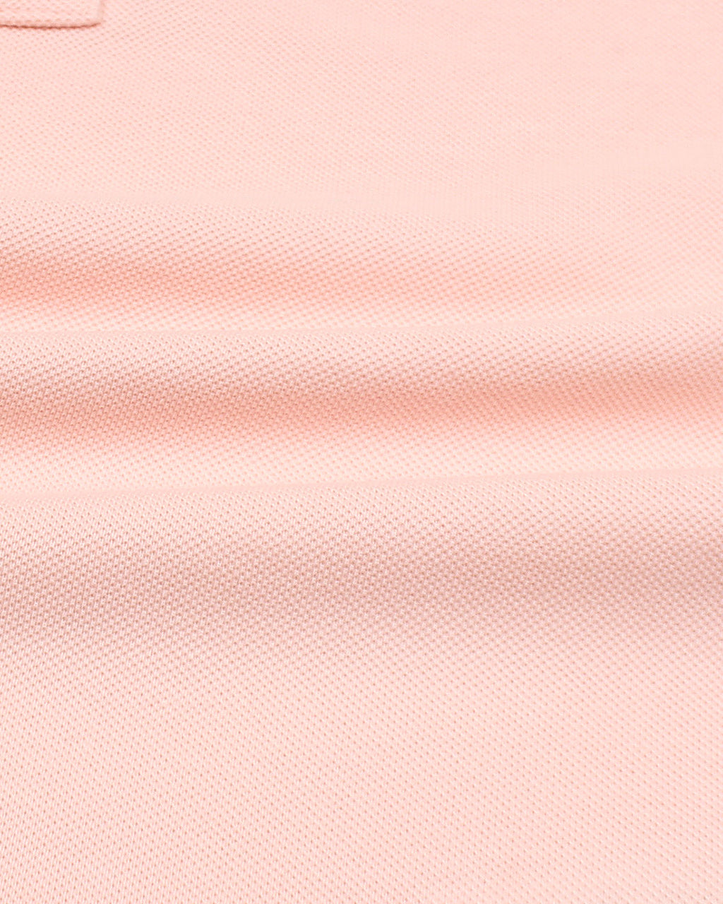 Iconic Kids R/L Basic Polo - Pink