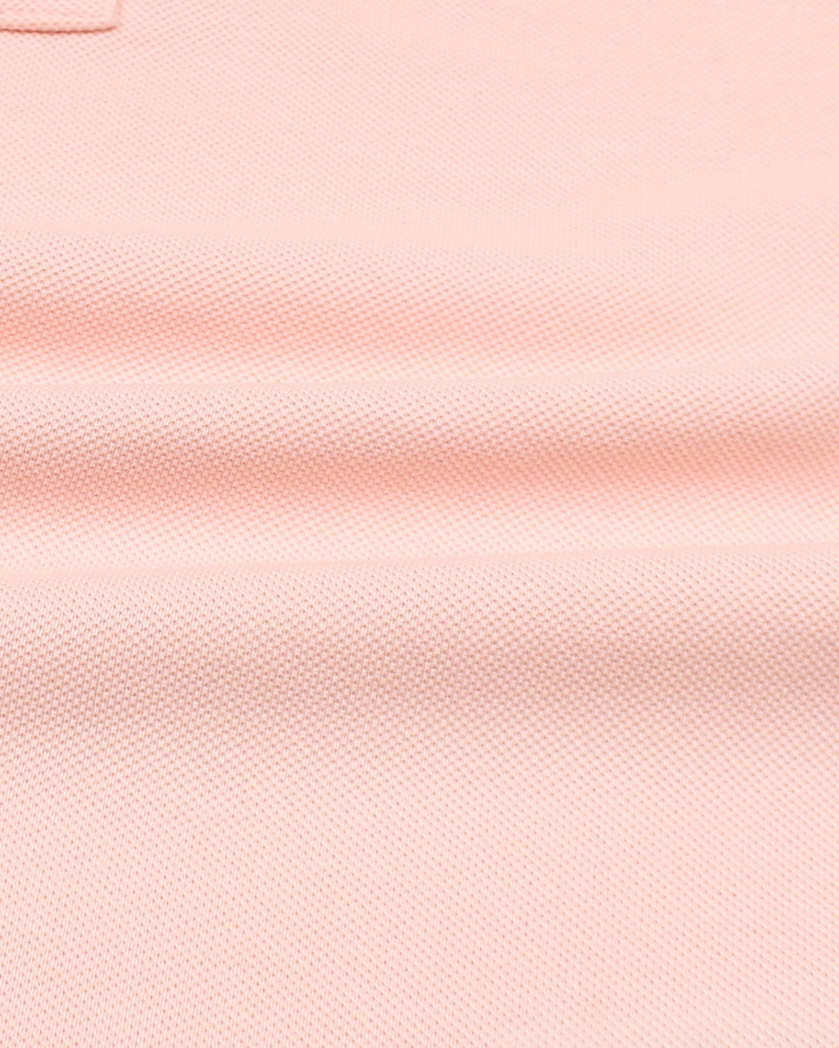 Iconic Kids R/L Basic Polo - Pink