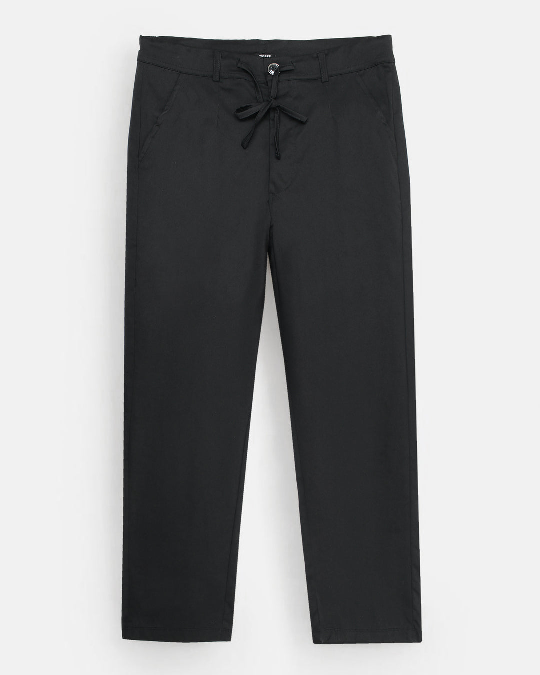 Premium Men's Daily Wear Pants - Black