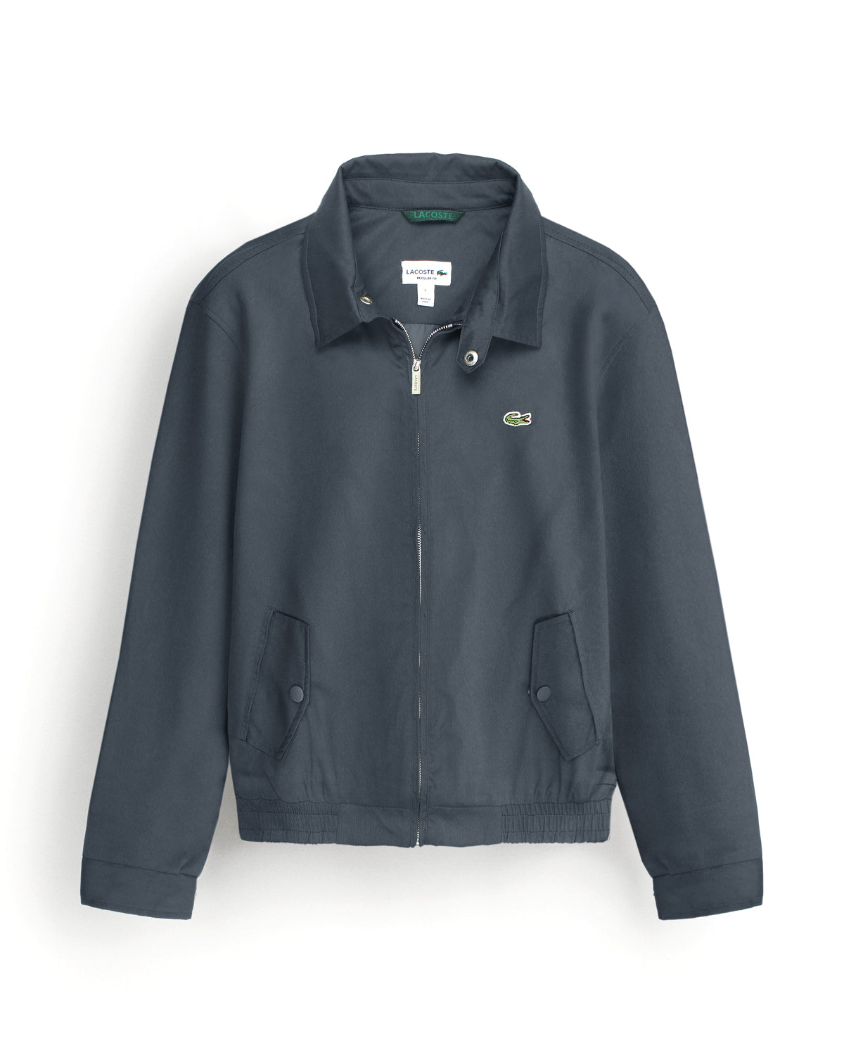 Men's Premium Twill Jacket - Grey