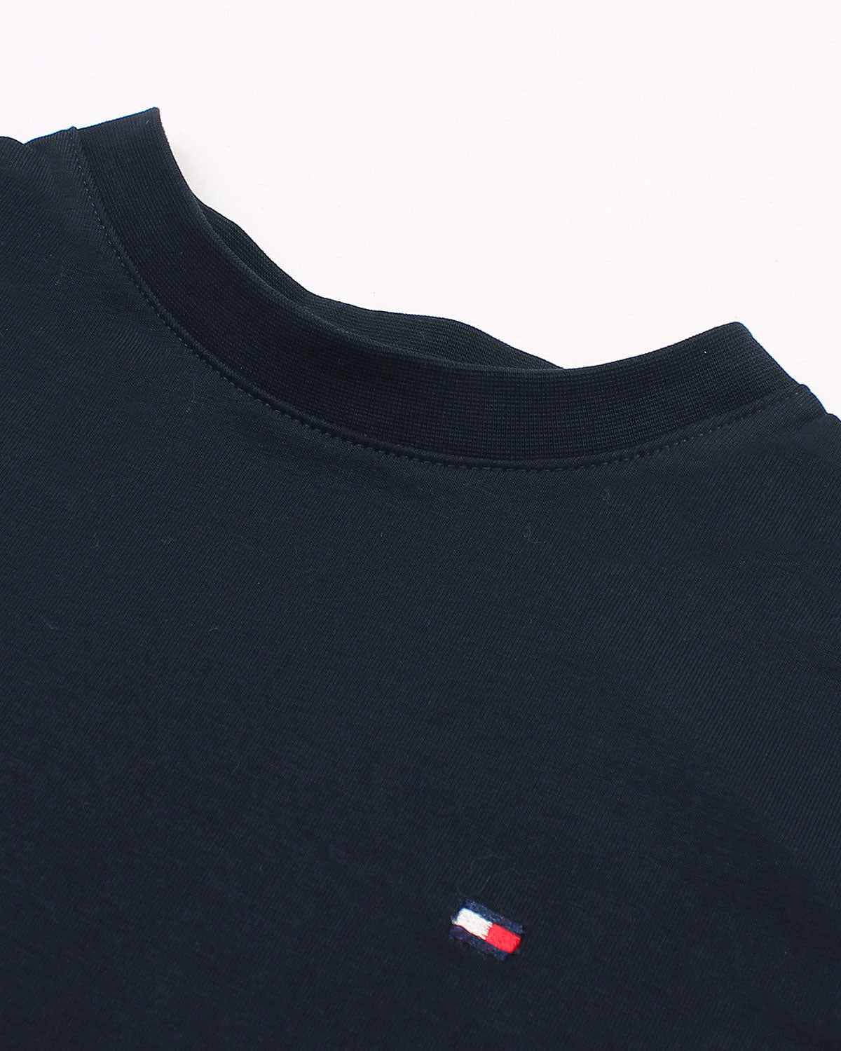 Kids TH Classics T Shirt - Navy Blue