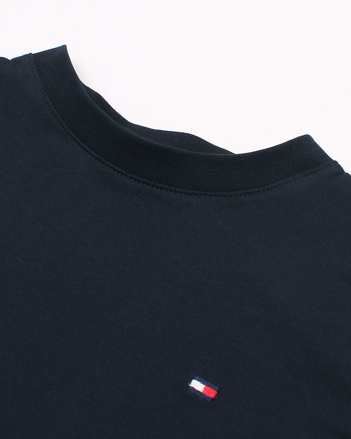 Kids TH Classics T Shirt - Navy Blue