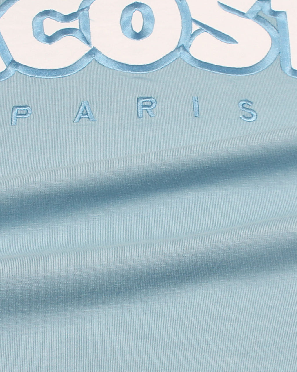 Exclusive Loc. Paris Men Tee - Ice Blue