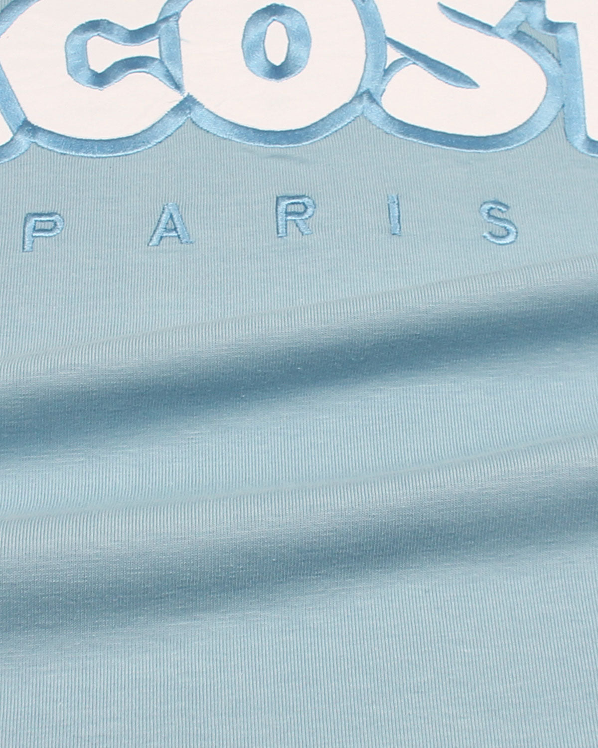 Exclusive Loc. Paris Men Tee - Ice Blue