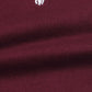 Premium Baby Girl R-L Polo Dress - Maroon