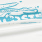 Premium Loc. Croc Men Tee - White
