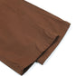 Exclusive Cotton Cargo Trouser - Choc Brown