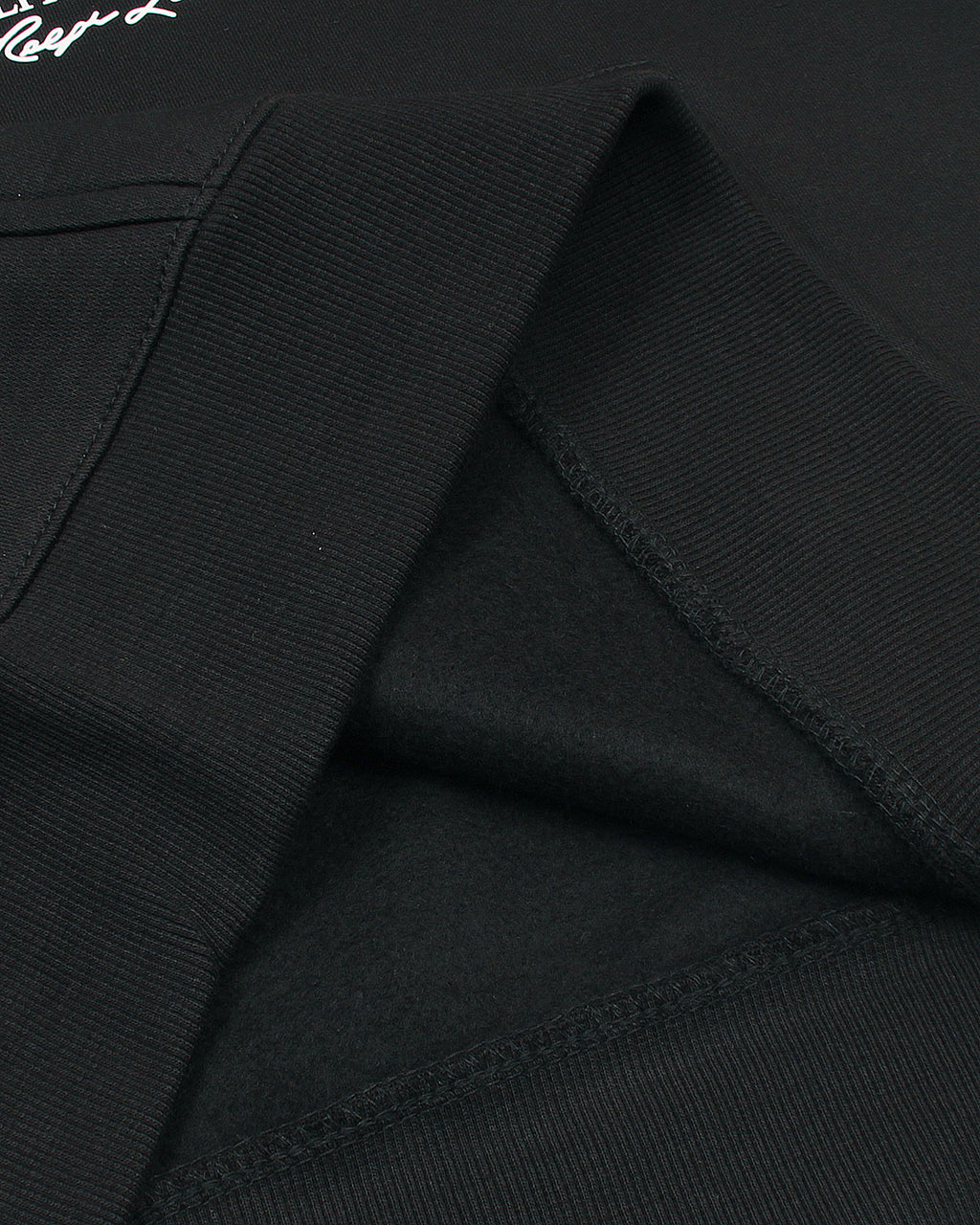 Iconic Bear Mens R-L Hoddie - Black