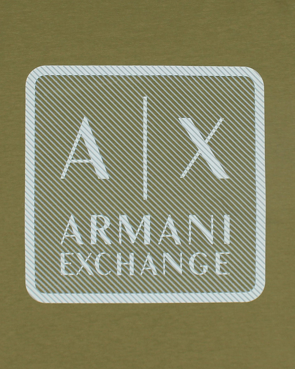 Exclusive Kids A-X High Tee - Green