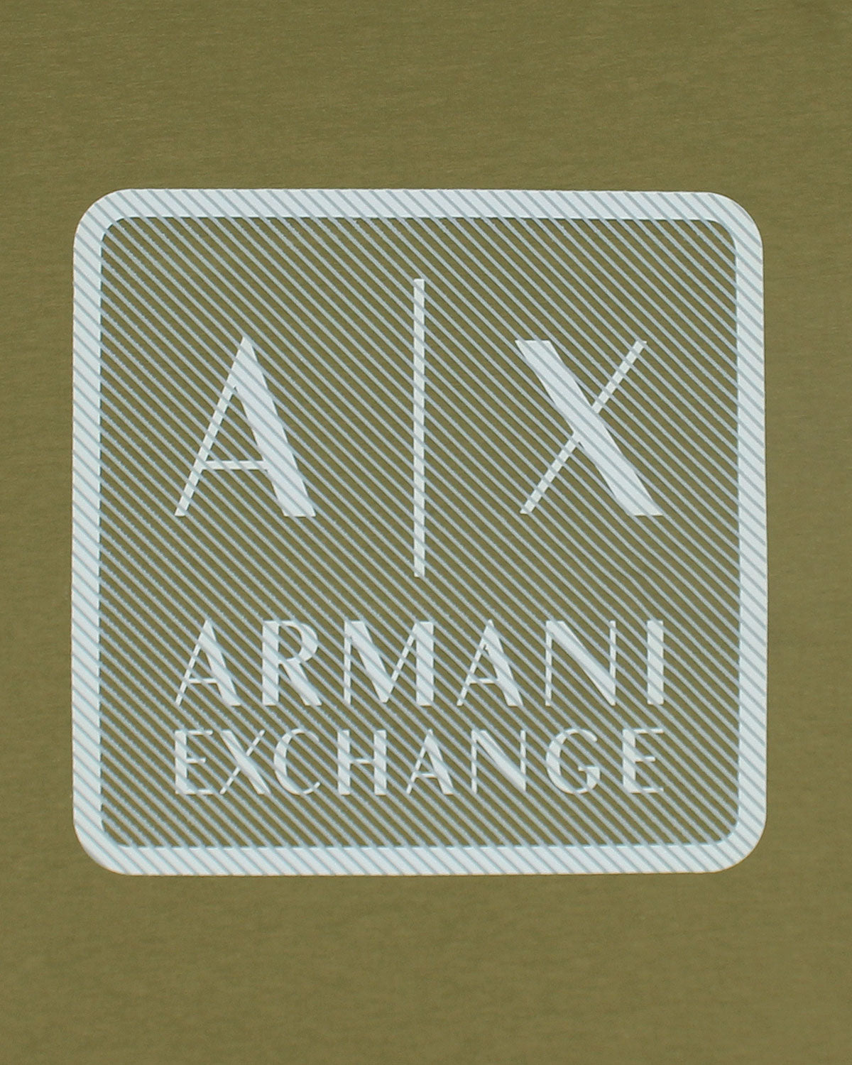 Exclusive Kids A-X High Tee - Green