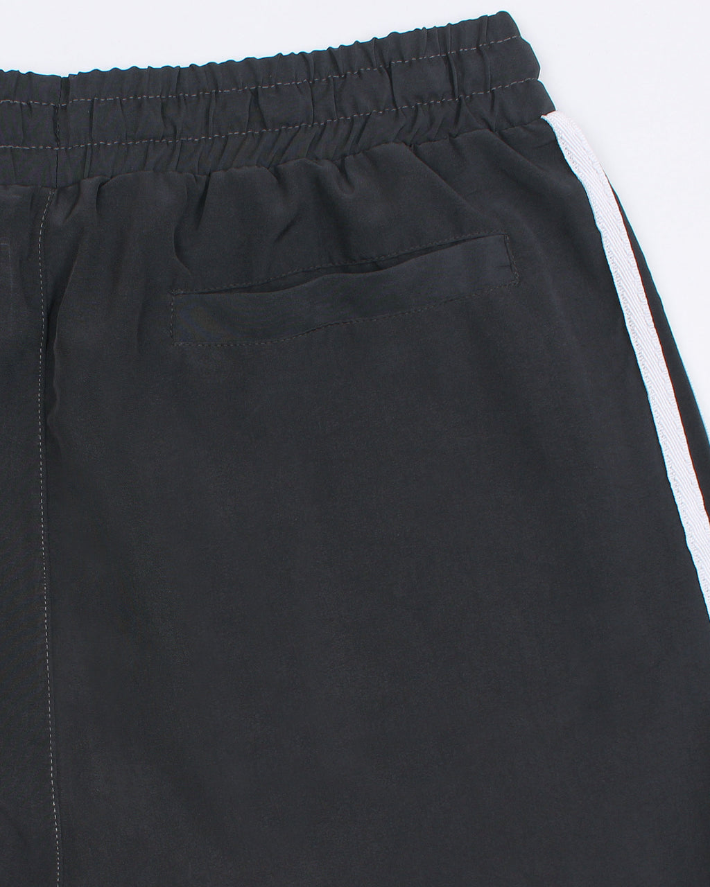 Adi. Tricot Three Stripes Track Pant - Grey