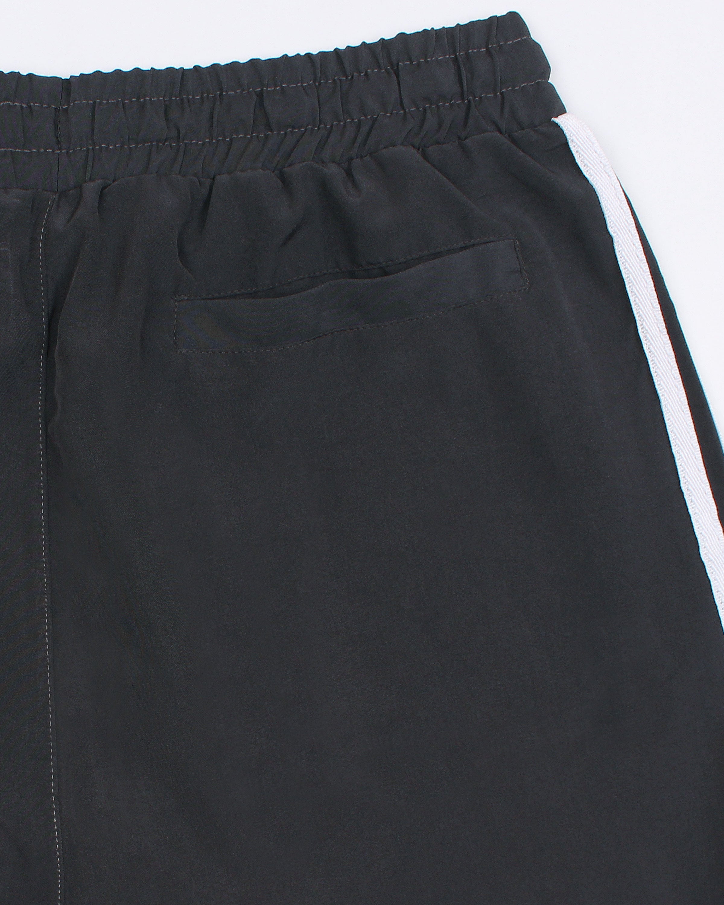 Adi. Tricot Three Stripes Track Pant - Grey