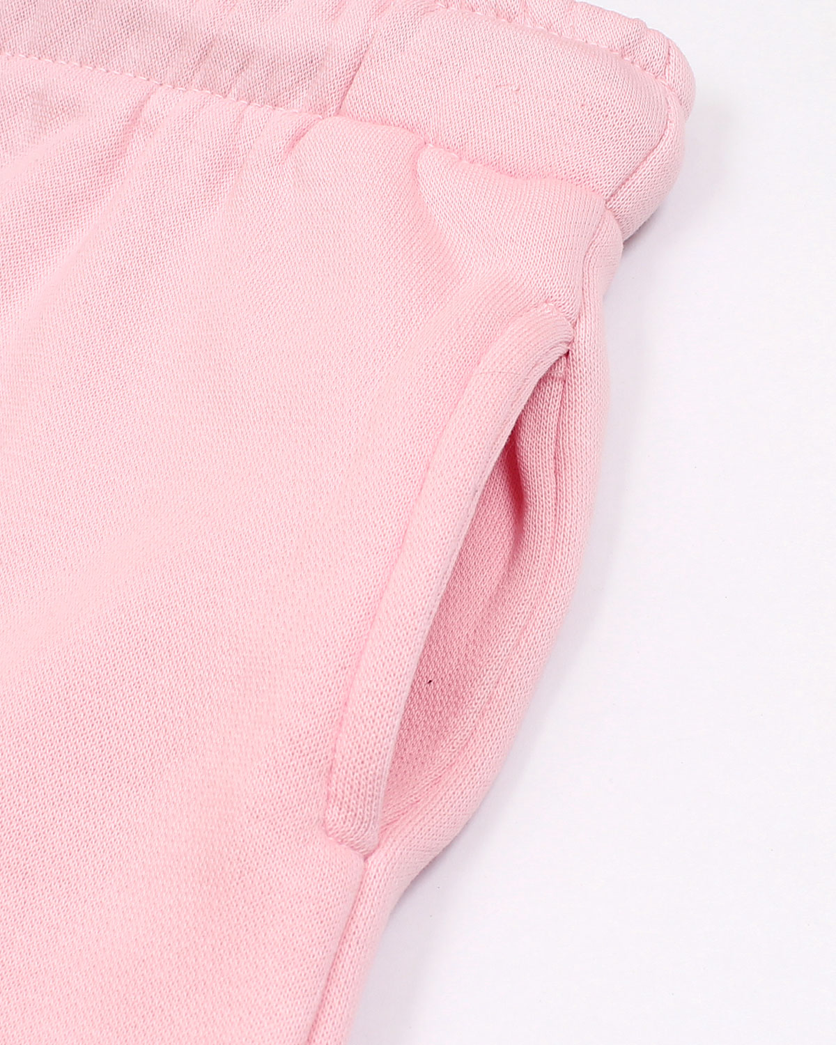 Tommy Kids Logo Tracksuit Set – Pink