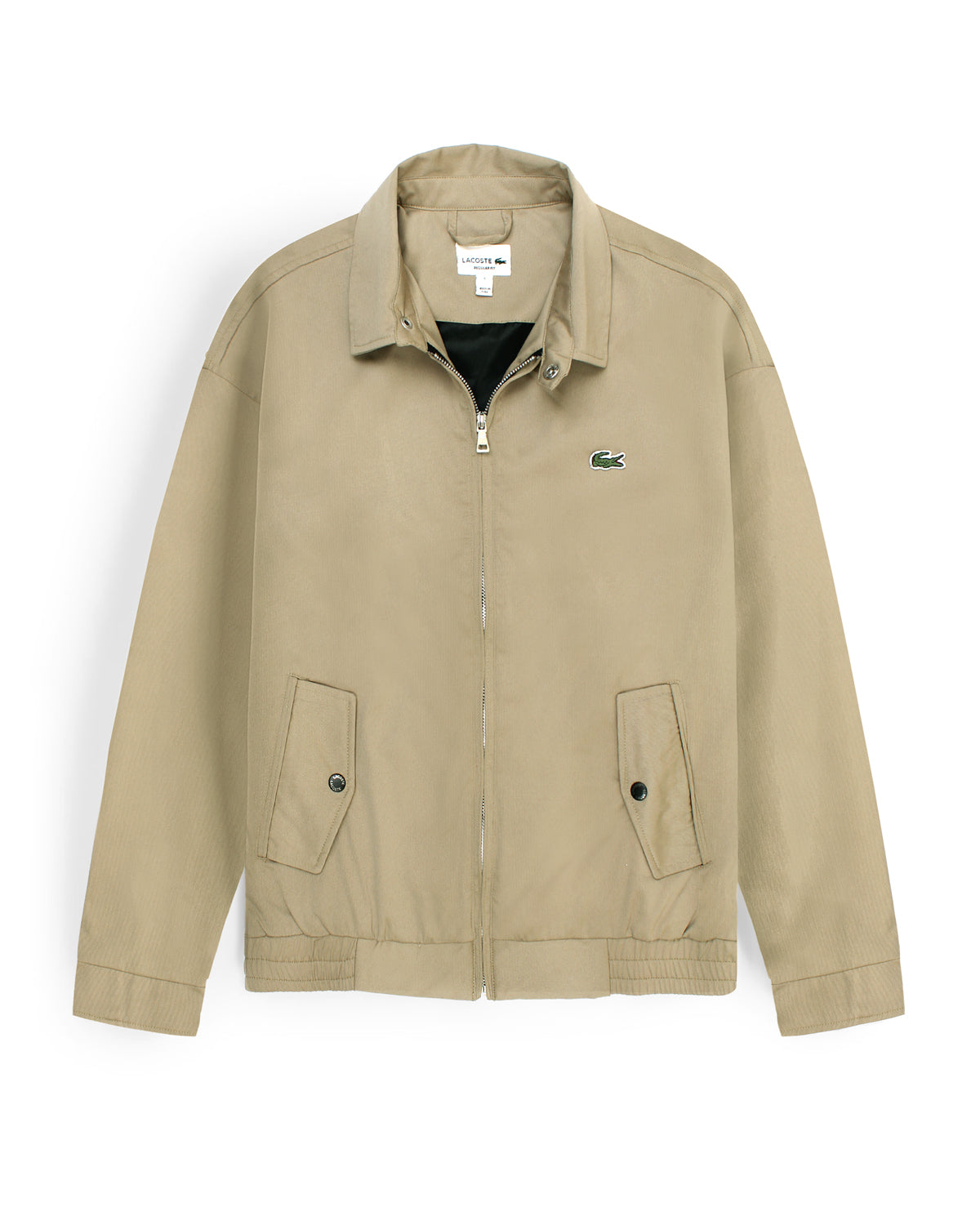 Men's Premium Twill Jacket - Beige